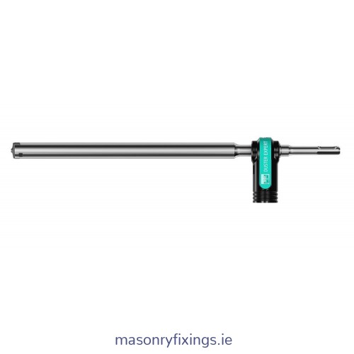 24mm x 370mm (250mm Working Length) SDS Plus Dust Extraction Drill Bit